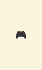 Clean Xbox Pixel Art