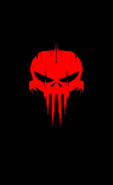 Custom Punisher Logo