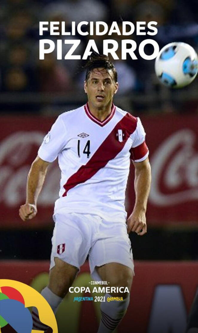 Claudio Pizarro