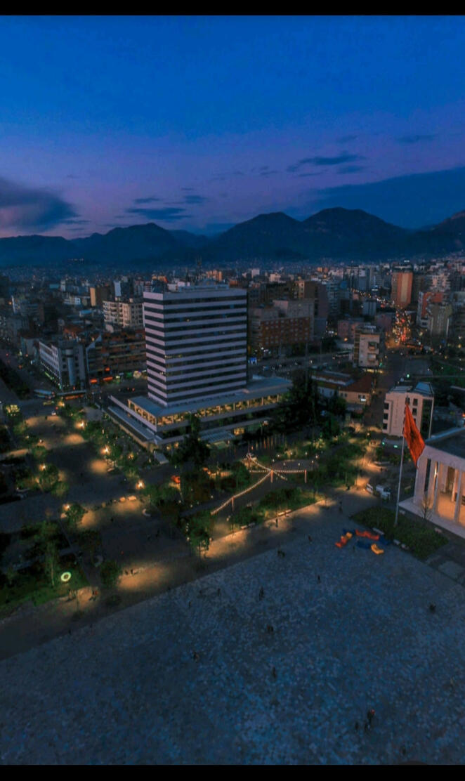Tirana