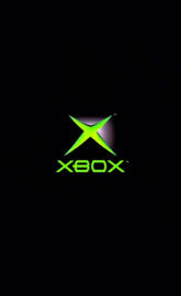Classic Xbox logo