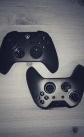 Xbox controllers mv2