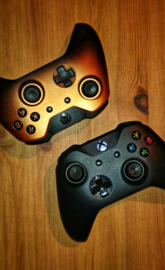 Xbox controllers wv1