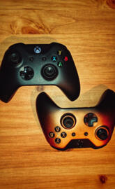 Xbox controllers wv2