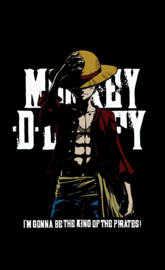 Monkey D Luffy