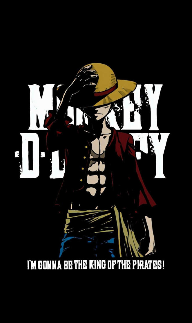Monkey D Luffy