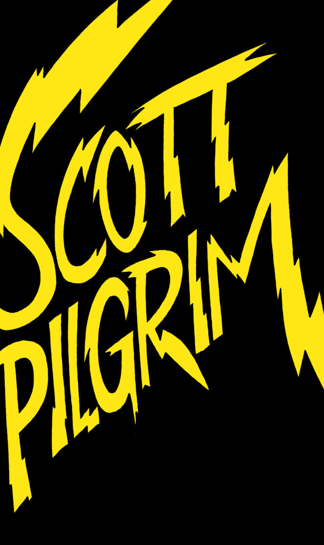 Scott pilgrim ch6