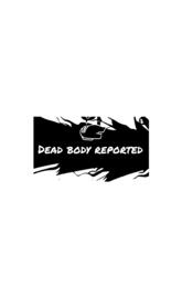 Dead body reported