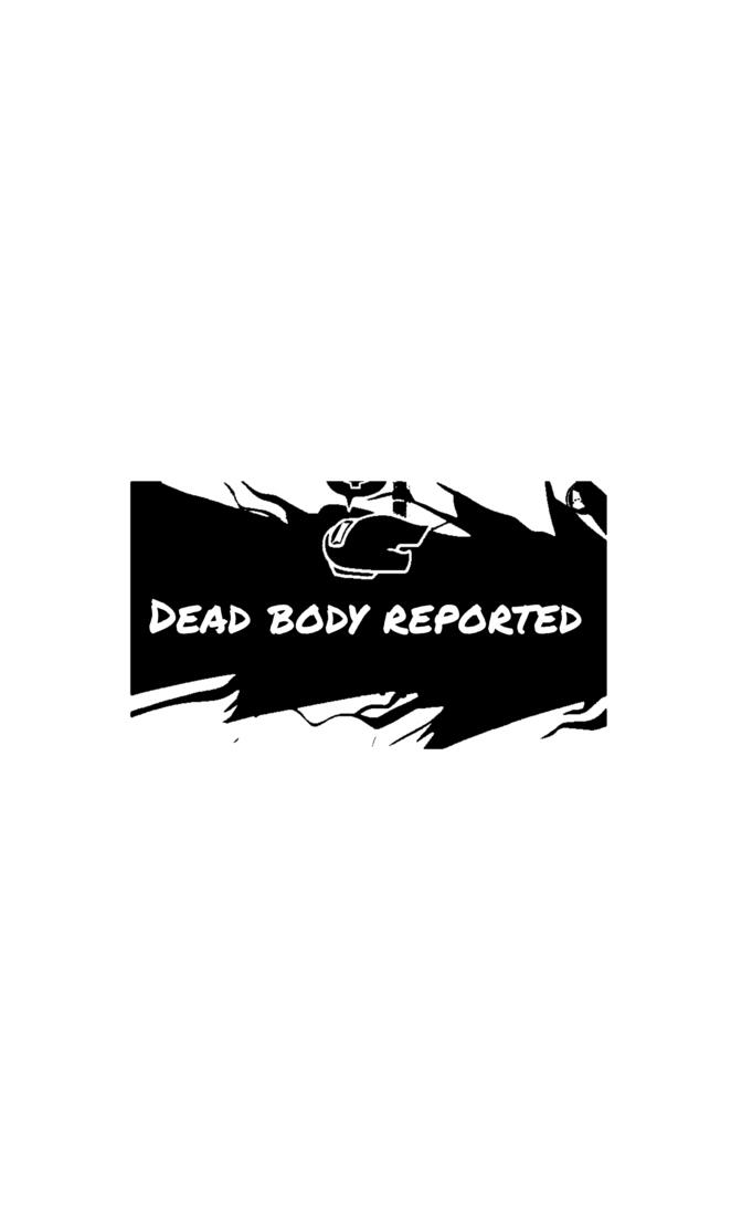 Dead body reported