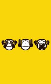 Three Monkeys