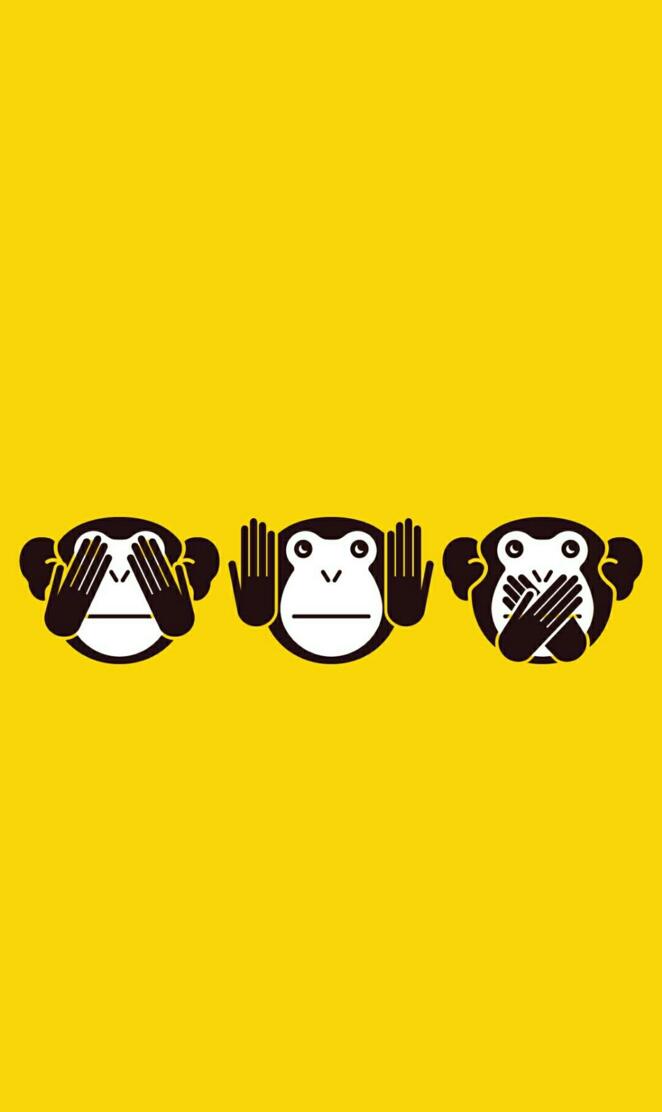 Three Monkeys