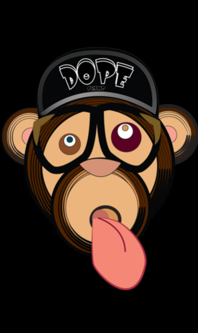 Dope Brand Monkey 