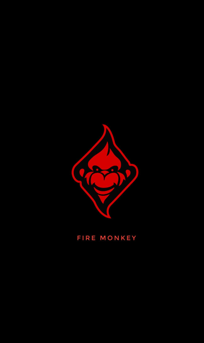 EA FIRE MONKEY