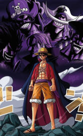Monkey D Luffy