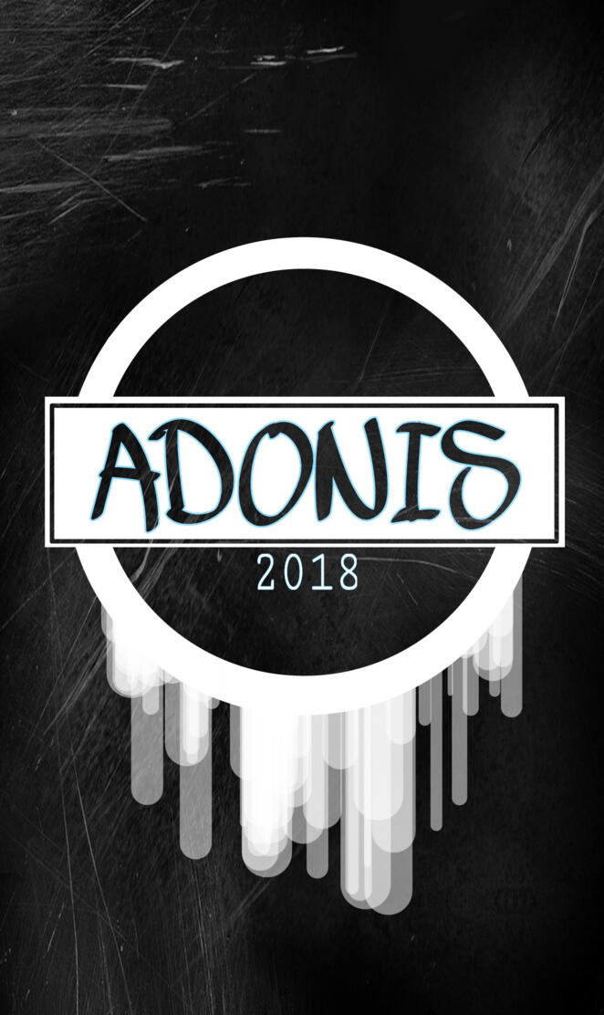 Adonis GRAFFITI