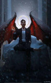 Lucifer Morningstar