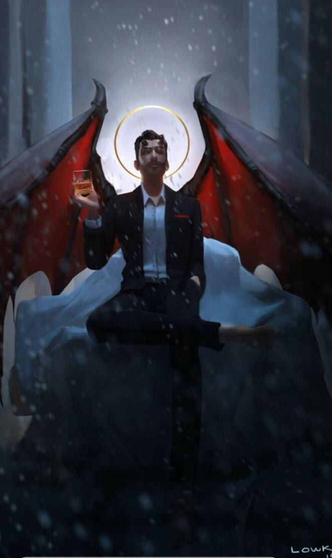 Lucifer Morningstar