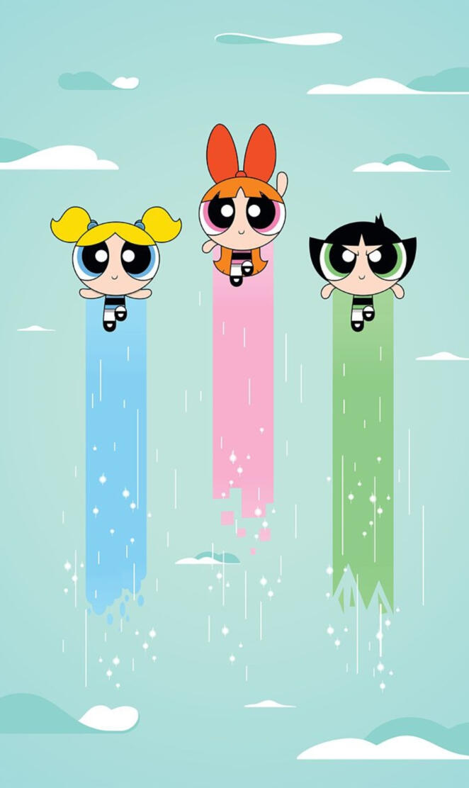 Powerpuff girls