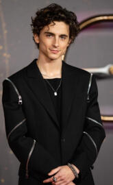 Timotheè chalamet
