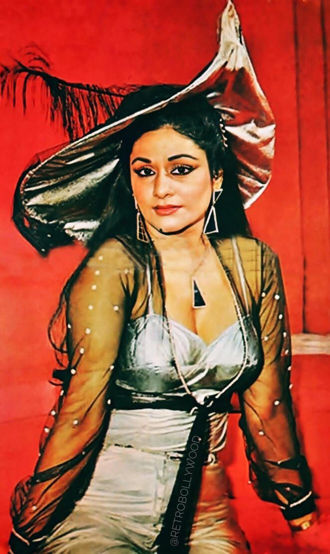 Aruna Irani