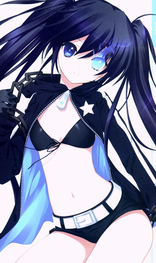 Black Rock Shooter