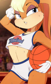 Lola Bunny