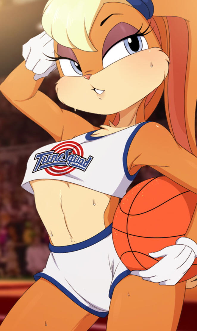 Lola Bunny