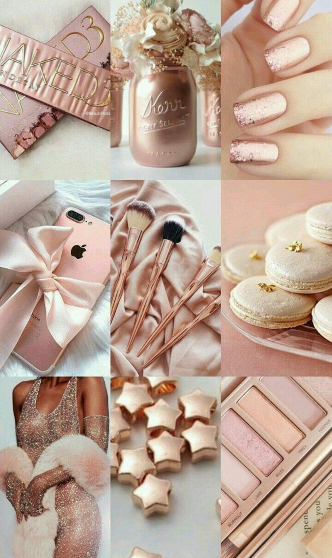 Rosegold Girlstuff