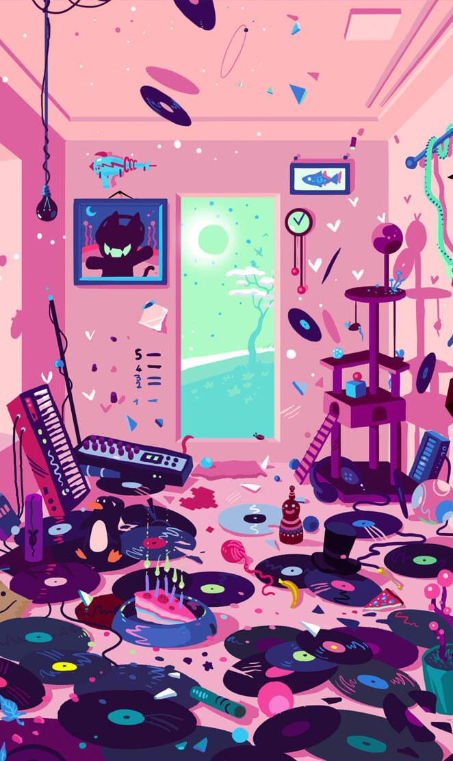 Monstercat Five year