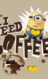 I Need Coffee
