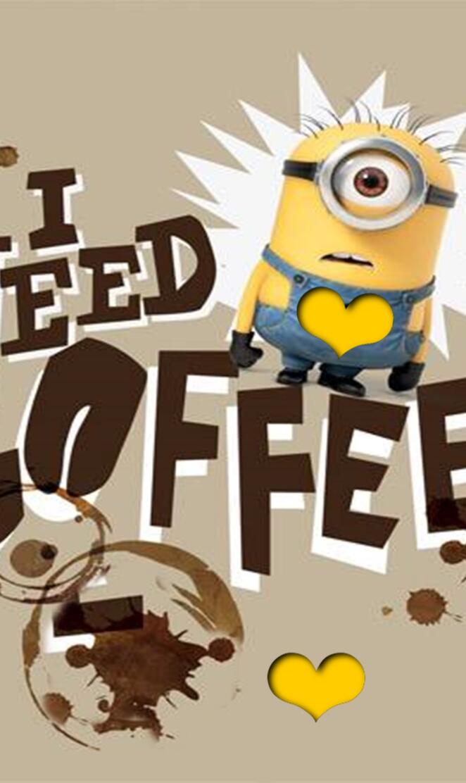 I Need Coffee