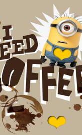 Need coffee
