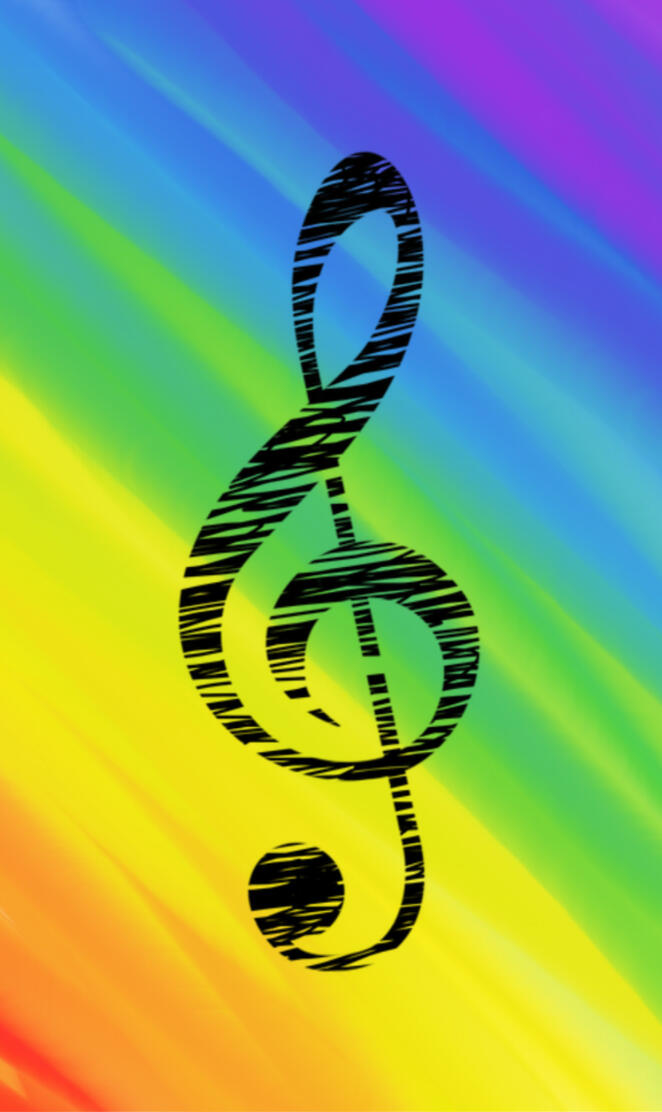 Music wallpaper