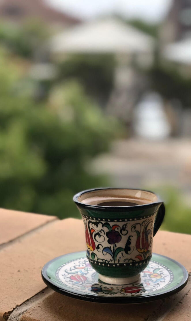 Coffee kahve