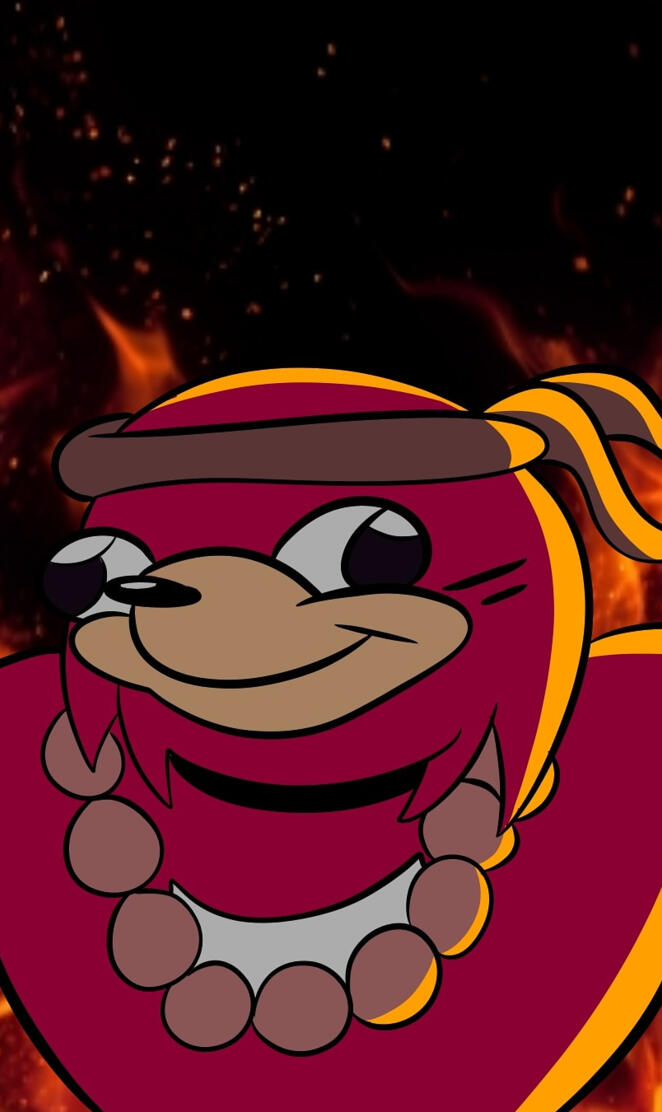 UGANDA KNUCKLES