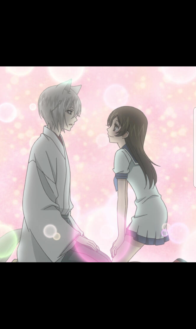 Kamisama kiss