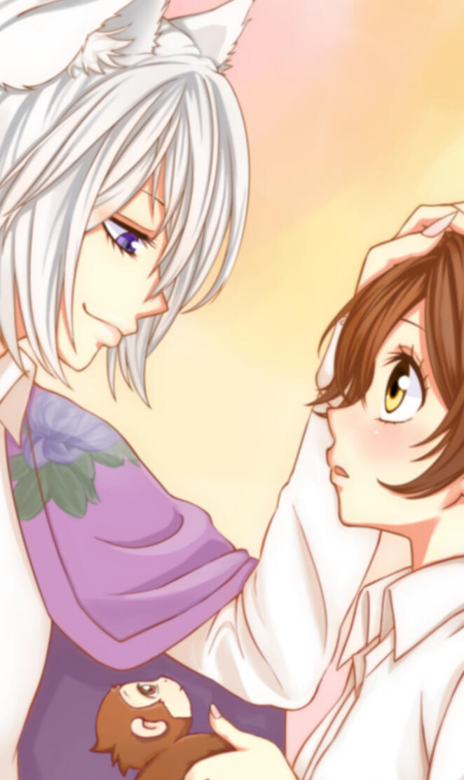 Kamisama kiss 