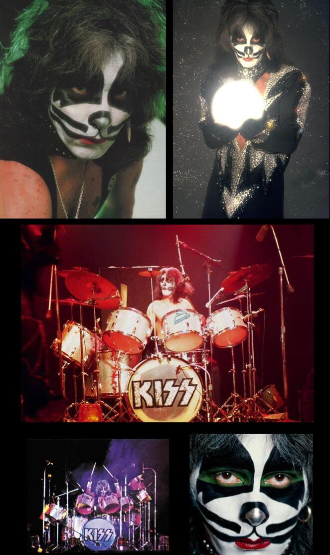 Peter Criss