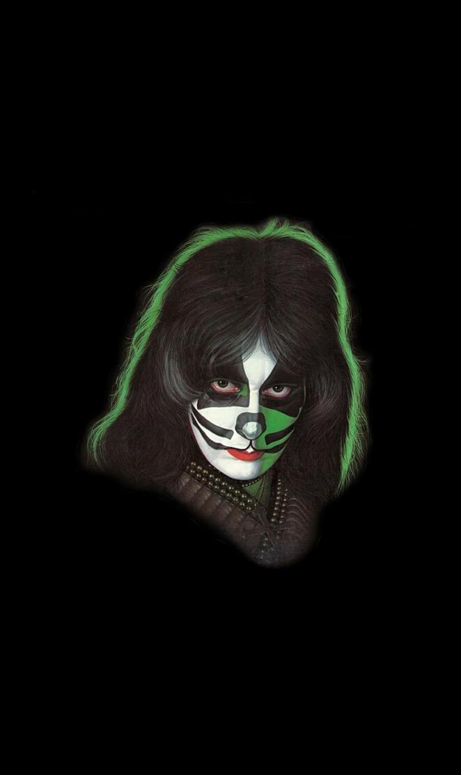 Peter Criss