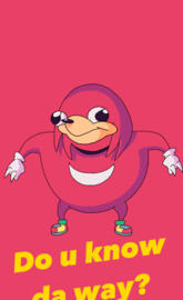 Uganda Knuckles 