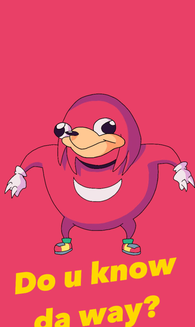 Uganda Knuckles 