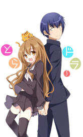 Toradora Love