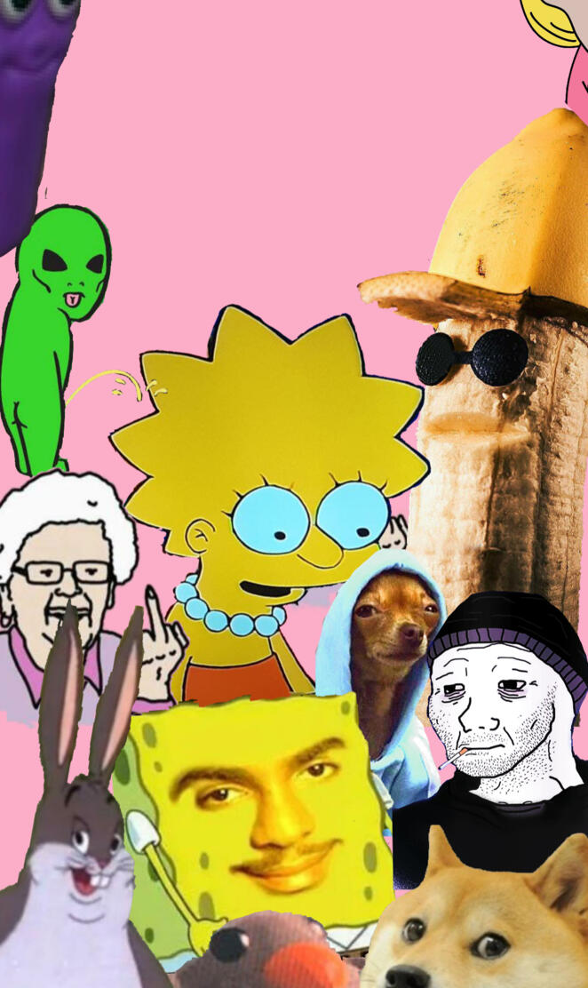 The age of old memes 