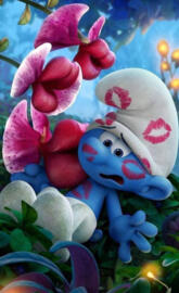 Funny Smurf