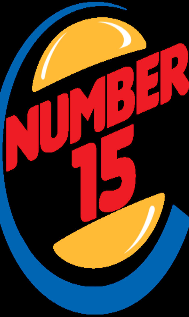 Number 15