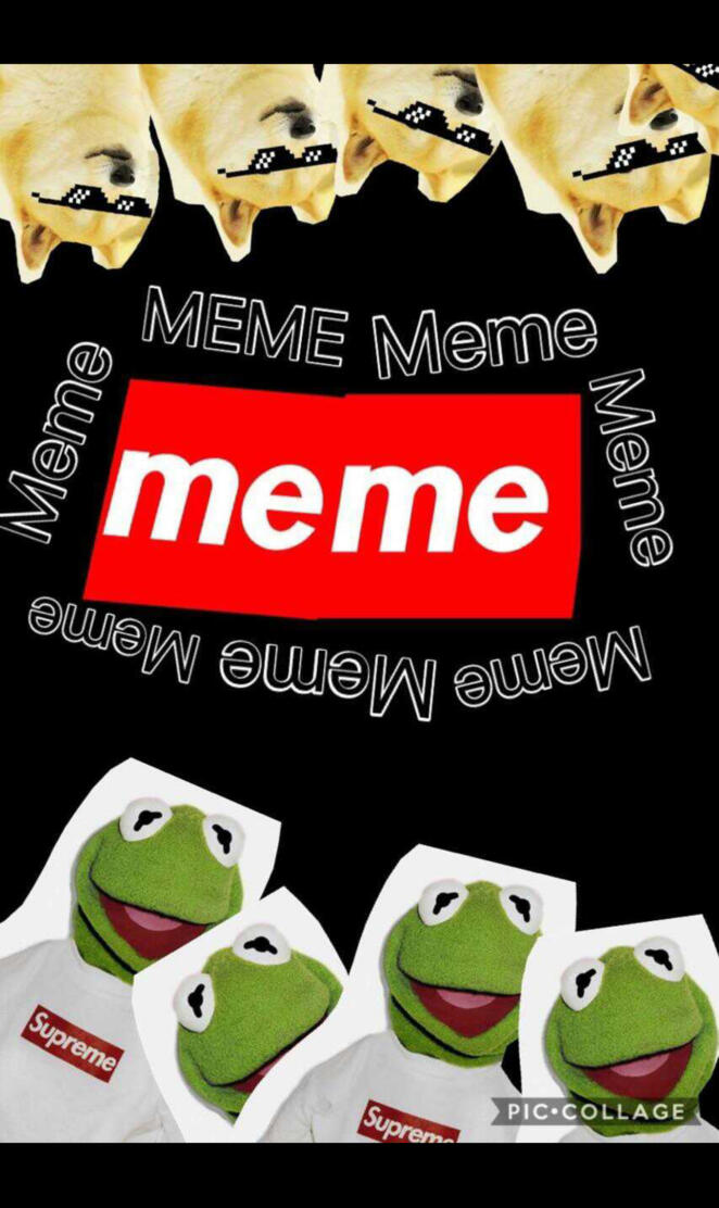 Supreme memes
