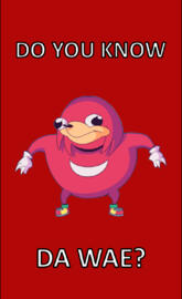 Ugandan Knuckles