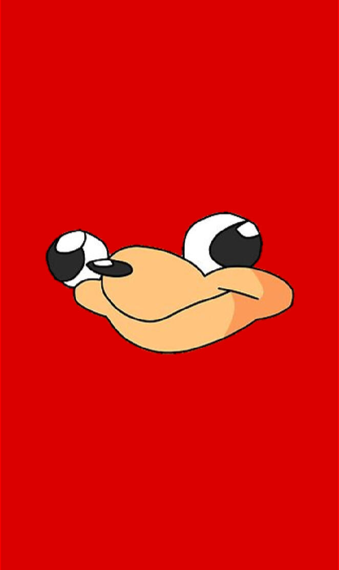 UgandanKnucklesFace