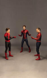 Three Spider-Man Meme