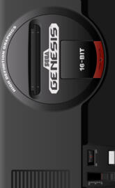Sega genesis size2